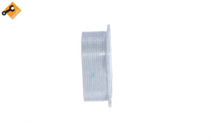 Radiator ulei termoflot potrivit CITROEN JUMPER; PEUGEOT BOXER 2.2D dupa 2006 - (cu elemente montaj; cu garnitura) [2]