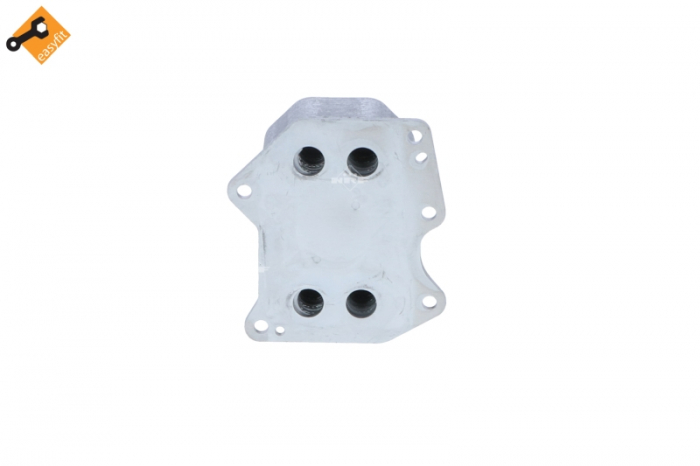 Radiator ulei termoflot potrivit CITROEN JUMPER; PEUGEOT BOXER 2.2D dupa 2006 - (cu elemente montaj; cu garnitura) [3]
