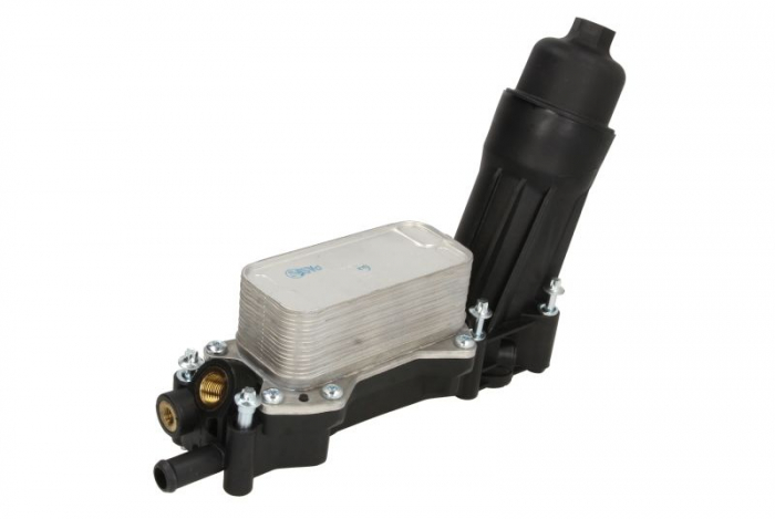 Radiator ulei termoflot cu filtru potrivit chrysler town country; dodge journey; jeep cherokee, grand cherokee, grand cherokee iv, wrangler iii 3.2 3.6 3.6alk 11.10-