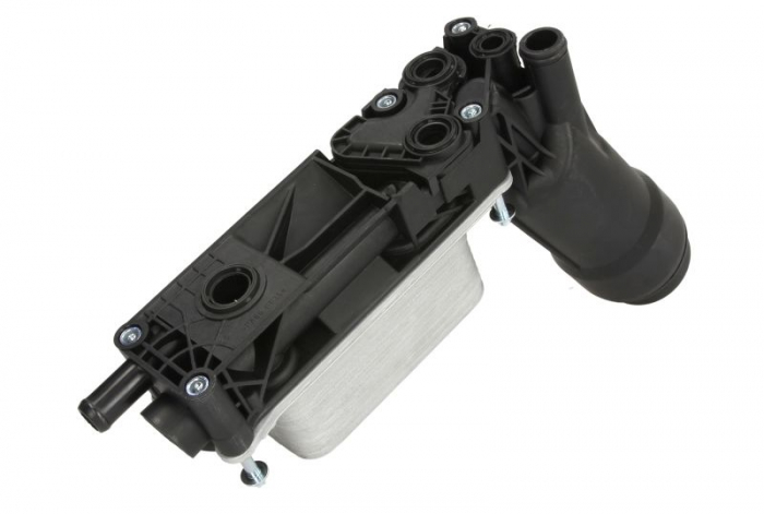 Radiator ulei termoflot cu filtru potrivit CHRYSLER VOYAGER V; DODGE JOURNEY; JEEP GRAND CHEROKEE IV, WRANGLER III 3.6/3.6ALK 11.10- [2]