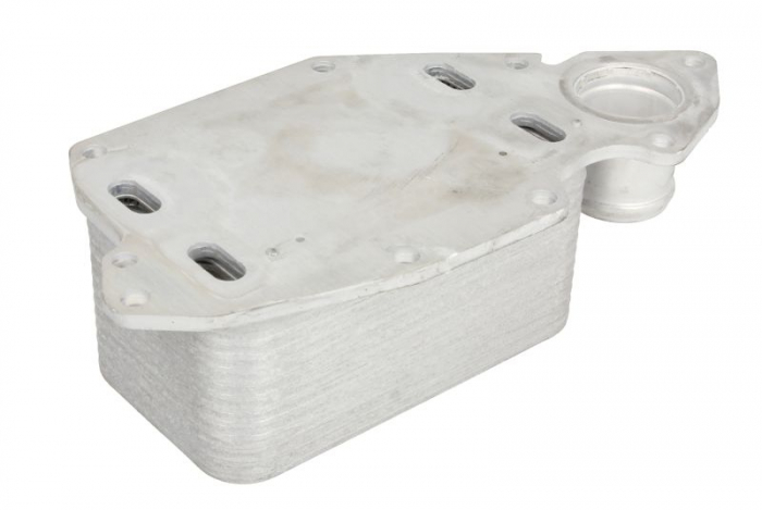 Radiator ulei termoflot cu filtru potrivit RENAULT MASTER III 2.3D 02.10- [2]