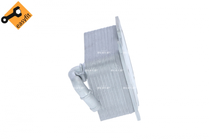 Radiator ulei termoflot potrivit AUDI A4 ALLROAD B8, A4 B8, A5, A6 ALLROAD C7, A6 C7, A7, A8 D4, Q5, Q7; PORSCHE CAYENNE, MACAN, PANAMERA; VW TOUAREG 3.0D dupa 2007 - (cu garnitura) [2]