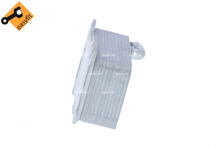 Radiator ulei termoflot potrivit AUDI A4 ALLROAD B8, A4 B8, A5, A6 ALLROAD C7, A6 C7, A7, A8 D4, Q5, Q7; PORSCHE CAYENNE, MACAN, PANAMERA; VW TOUAREG 3.0D dupa 2007 - (cu garnitura) [4]