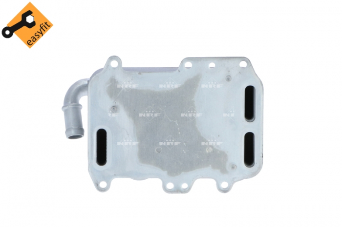 Radiator ulei termoflot potrivit AUDI A4 ALLROAD B8, A4 B8, A5, A6 ALLROAD C7, A6 C7, A7, A8 D4, Q5, Q7; PORSCHE CAYENNE, MACAN, PANAMERA; VW TOUAREG 3.0D dupa 2007 - (cu garnitura) [3]