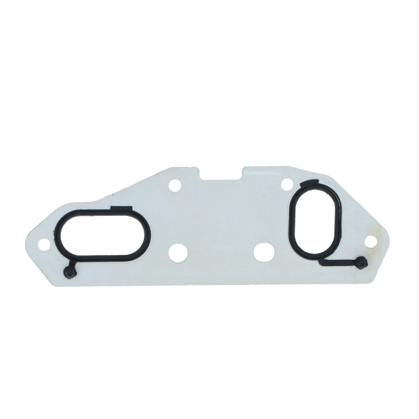 Radiator ulei termoflot potrivit AUDI A4 B7, A4 B8, A5, A6 ALLROAD C6, A6 ALLROAD C7, A6 C6, A6 C7, A7, A8 D3, A8 D4, Q5, Q7; VW TOUAREG 2.0D-3.2 2004-2018 - (cu garnitura) [5]