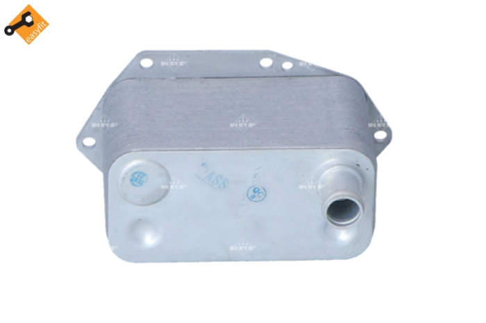 Radiator ulei termoflot (cu garnitura) potrivit BMW Seria 3 (E46), 5 (E39), 7 (E38), X5 (E53) 2.5D/3.0D 08.98-02.05 [2]