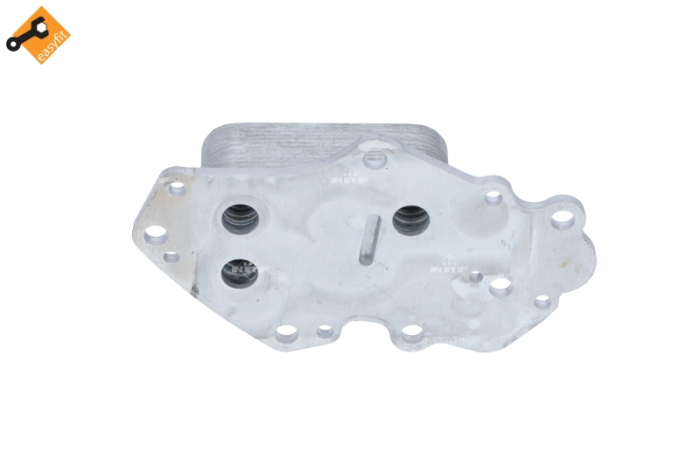 Radiator ulei termoflot (cu garnitura) potrivit CHEVROLET TRAX; OPEL ASTRA J, ASTRA J GTC, ASTRA K, INSIGNIA A, INSIGNIA A COUNTRY, INSIGNIA B, INSIGNIA B GRAND SPORT, MOKKA / MOKKA X, ZAFIRA C 1.6D 0 [5]