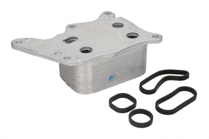 Radiator ulei termoflot cu garnitura potrivit DS DS 3 DS 4 DS 4 II DS 5 DS 7 DS 9; CITROEN C4, C4 GRAND PICASSO I, C4 GRAND PICASSO II, C4 I, C4 PICASSO I, C4 PICASSO II 1.6/1.6H dupa 2006 [2]