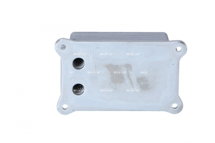 Radiator ulei termoflot (cu garnitura) potrivit FORD TRANSIT; LAND ROVER DEFENDER 2.2D/2.4D 01.00-02.16 [5]