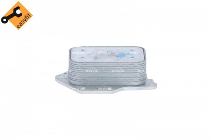 Radiator ulei termoflot (cu garnitura) potrivit MERCEDES A (V177), A (W176), A (W177), B SPORTS TOURER (W246, W242), B SPORTS TOURER (W247), CLA (C117), CLA (C118), CLA SHOOTING BRAKE (X117) 1.6/2.0/2 [3]