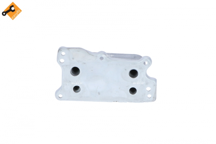 Radiator ulei termoflot (cu garnitura) potrivit MERCEDES C (CL203), C T-MODEL (S203), C T-MODEL (S204), C (W203), C (W204), CLC (CL203), CLK (A209), CLK (C209), CLS (C219), E (A207), E (C207) 2.5-5.5 [3]
