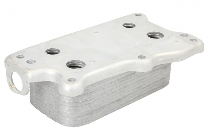Radiator ulei termoflot (cu garnitura) potrivit MERCEDES C (CL203), C T-MODEL (S203), C T-MODEL (S204), C (W203), C (W204), CLC (CL203), CLK (A209), CLK (C209), CLS (C219), E (A207), E (C207) 2.5-5.5 [2]