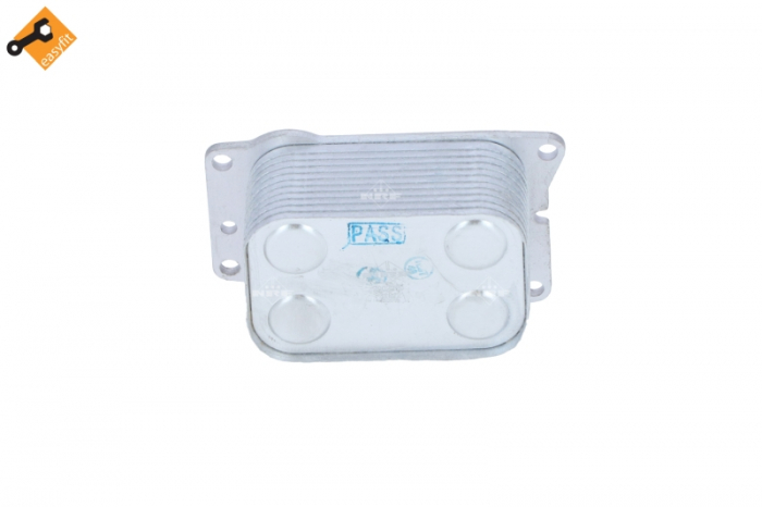 Radiator ulei termoflot (cu garnituri) potrivit VOLVO C30, C70 II, S40 II, S80 II, V50; CITROEN C5 III; FIAT SCUDO, ULYSSE; FORD C-MAX, C-MAX II, FOCUS C-MAX, FOCUS II, FOCUS III, GALAXY II 2.0D 10.03 [3]