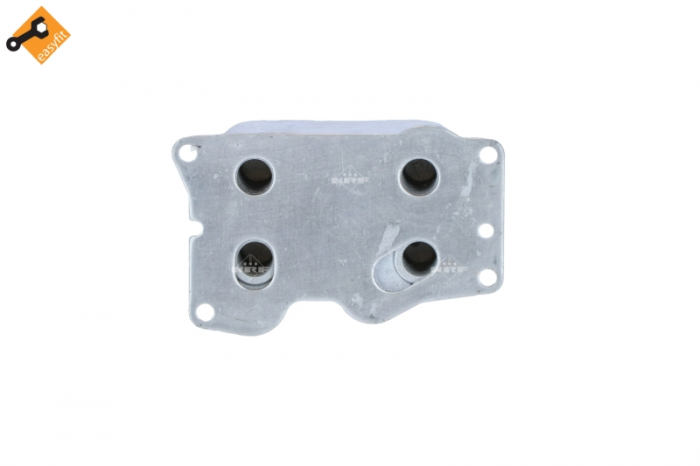 Radiator ulei termoflot (cu garnituri) potrivit VOLVO C30, C70 II, S40 II, S80 II, V50; CITROEN C5 III; FIAT SCUDO, ULYSSE; FORD C-MAX, C-MAX II, FOCUS C-MAX, FOCUS II, FOCUS III, GALAXY II 2.0D 10.03 [5]