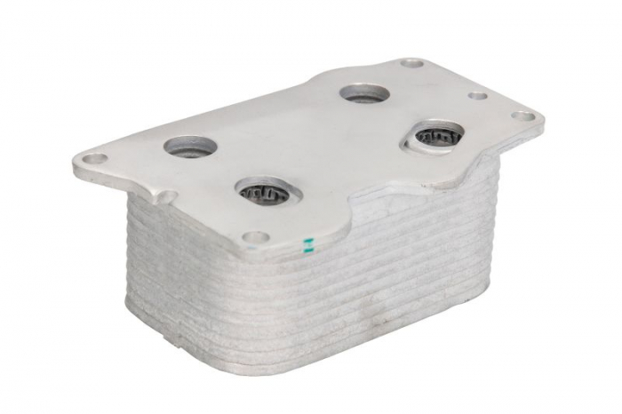 Radiator ulei termoflot (cu garnituri) potrivit VOLVO C30, C70 II, S40 II, S80 II, V50; CITROEN C5 III; FIAT SCUDO, ULYSSE; FORD C-MAX, C-MAX II, FOCUS C-MAX, FOCUS II, FOCUS III, GALAXY II 2.0D 10.03 [2]