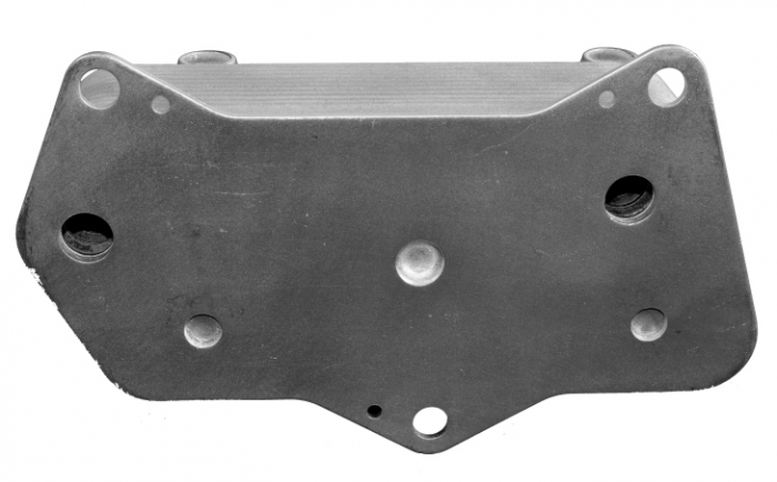 Radiator ulei termoflot potrivit AUDI A3, Q3, TT; SEAT ALHAMBRA, ALTEA, ALTEA XL, LEON, LEON SC, LEON ST, TOLEDO III; SKODA OCTAVIA II, OCTAVIA III, SUPERB II, SUPERB III, YETI; VW BEETLE 1.4-3.6 02.0 [2]