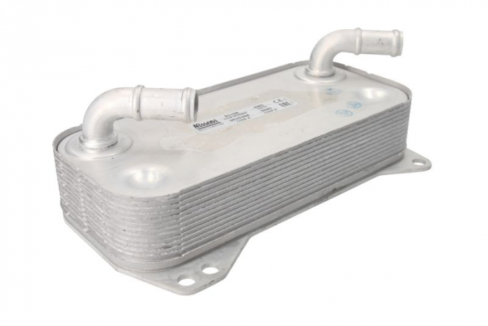 Radiator ulei termoflot potrivit audi a3, q3, tt; vw sharan, tiguan 2.0 2.0d 2.5 09.07-