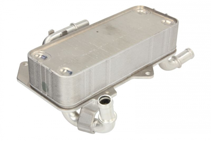 Radiator ulei termoflot potrivit AUDI A6 ALLROAD C7, A6 C7, A7, A8 D4, Q5 2.0-6.3 2010-2018 [2]