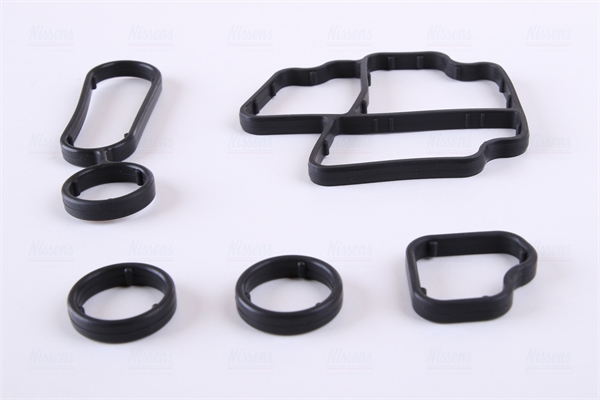 Radiator ulei termoflot potrivit AUDI A6 C7 2.0D 03.11-09.18 [2]