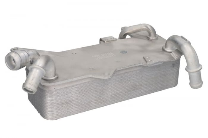 Radiator ulei termoflot potrivit AUDI A6 C7, A7, A8 D4 2.0-6.3 2009-2018 [2]
