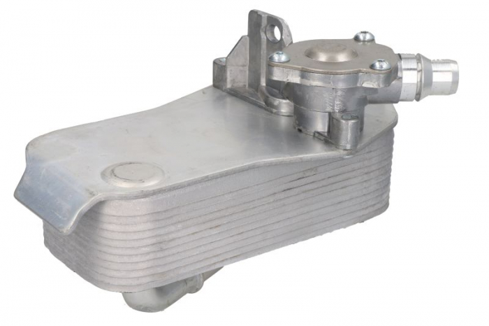 Radiator ulei termoflot potrivit BMW Seria 1 (E81), 1 (E82), 1 (E87), 1 (E88), 3 (E90), 3 (E91), 3 (E92), 3 (E93), X1 (E84) 1.6-3.0D 06.04-06.15 [2]