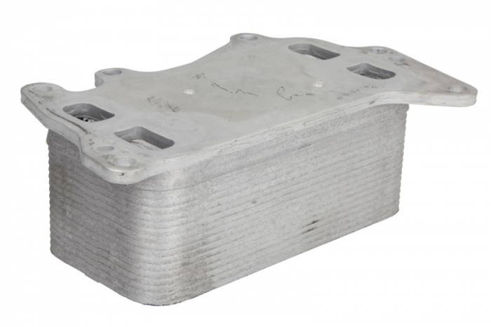 Radiator ulei termoflot potrivit BMW Seria 3 (F30, F80), 3 (F31), 3 GRAN TURISMO (F34), 4 (F32, F82), 4 (F33, F83), 4 GRAN COUPE (F36), 5 (F10), 5 (F11), 5 GRAN TURISMO (F07), 6 (F12), 6 (F13) 3.0D du [2]