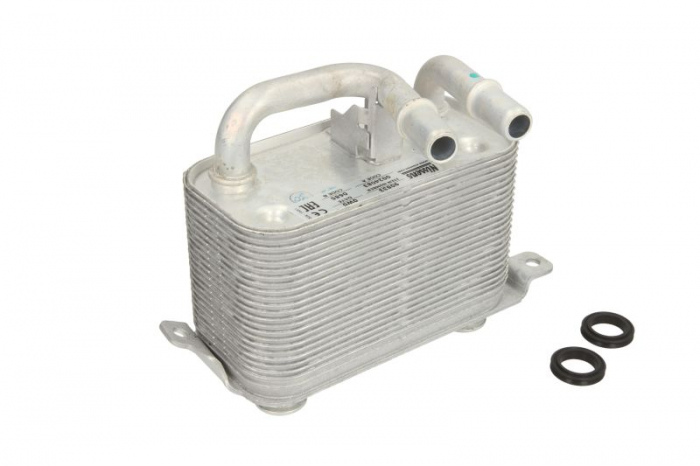 Radiator ulei termoflot potrivit BMW Seria 5 (E60), 5 (E61), 6 (E63), 6 (E64), 7 (E65, E66, E67) 2.0-4.8 09.04-12.10