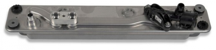 Radiator ulei termoflot potrivit BMW X5 (E70), X6 (E71, E72) 3.0-4.8 10.06-07.14 [2]