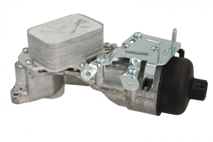 Radiator ulei termoflot potrivit DS DS 3 DS 4 DS 5; CITROEN BERLINGO, BERLINGO MULTISPACE, BERLINGO/MINIVAN, C3 AIRCROSS II, C3 II, C3 III, C3 PICASSO, C4 CACTUS, C4 GRAND PICASSO II, C4 II 1.6D 04. [5]
