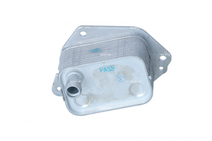 Radiator ulei termoflot potrivit HYUNDAI ACCENT III, ACCENT IV, ELANTRA VI, I20 ACTIVE, I20 I, I20 II, I30, I40 I, I40 I CW, IX20, IX35, TUCSON; KIA CARENS III, CARENS IV, CEE'D, CERATO I, OPTIMA 1.4D [2]