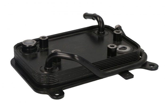 Radiator ulei termoflot potrivit hyundai grand santa fe, santa fe iv, santa fe iii; kia sorento iii 2.4 3.0 09.12-