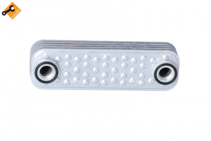 Radiator ulei termoflot potrivit LAND ROVER DEFENDER, DISCOVERY II 2.5D 06.98-02.16