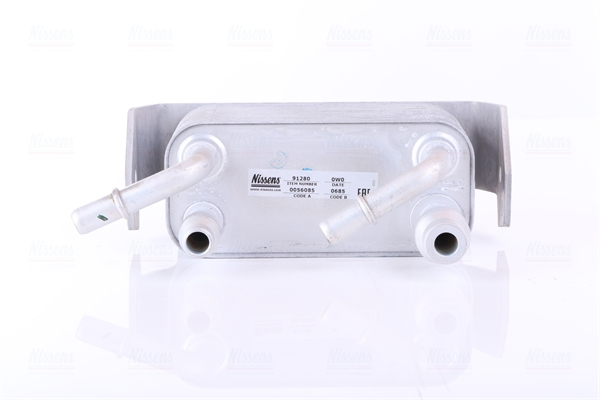 Radiator ulei termoflot potrivit LAND ROVER DISCOVERY IV, RANGE ROVER SPORT I 3.0/3.0D/3.6D 04.06-12.18 [2]