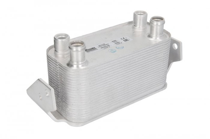 Radiator ulei termoflot potrivit land rover discovery iv, range rover sport i 5.0 04.09-12.18