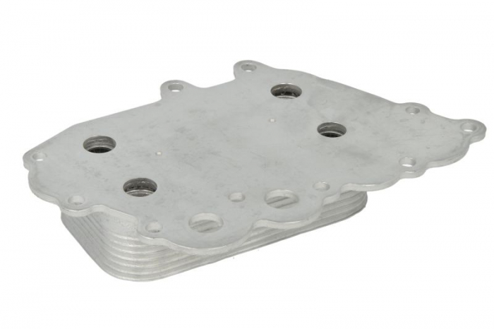 Radiator ulei termoflot potrivit MERCEDES A (W169), B SPORTS TOURER (W245) 2.0D 2004-2012 [2]