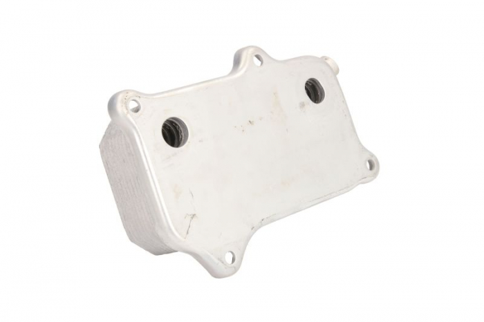 Radiator ulei termoflot potrivit MERCEDES C T-MODEL (S202), C T-MODEL (S203), C (W202), C (W203), CLK (A208), CLK (A209), CLK (C208), CLK (C209), CLS (C219), E T-MODEL (S210), E T-MODEL (S211) 2.4-7.2 [2]