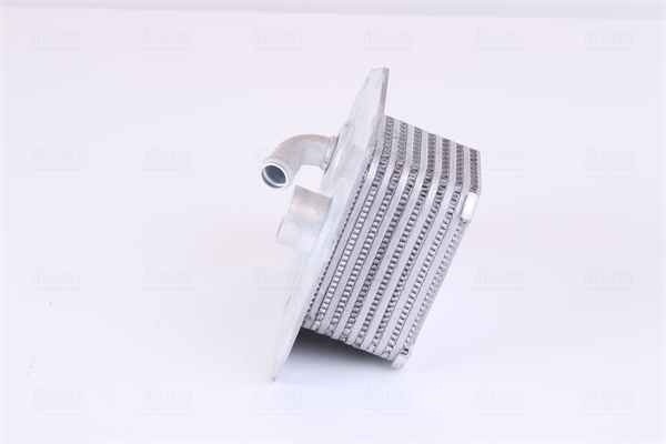 Radiator ulei termoflot potrivit MERCEDES C (W202), E (A124), E (C124), E T-MODEL (S124), E (W124), S (W140), SL (R129); SSANGYONG KORANDO, MUSSO 2.8/3.2/3.6 1991-2006 [3]