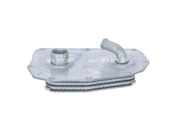 Radiator ulei termoflot potrivit MERCEDES C (W202), E (W210), G (W463), S (W140), SL (R129); SSANGYONG REXTON / REXTON II, RODIUS I 2.8/3.2/3.6 01.93- [4]