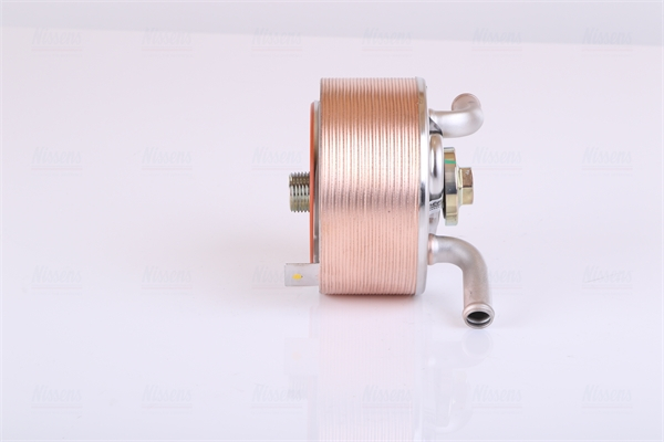 Radiator ulei termoflot potrivit MITSUBISHI L200 / TRITON, PAJERO SPORT II 2.5D 11.05- [5]