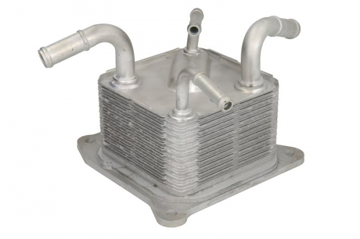 Radiator ulei termoflot potrivit nissan juke, qashqai i, tiida 1.6 dupa 2006