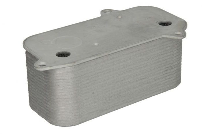 Radiator ulei termoflot potrivit VW CALIFORNIA T5 CAMPER, CALIFORNIA T6 CAMPER, MULTIVAN V, MULTIVAN VI, TRANSPORTER V, TRANSPORTER VI, TRANSPORTER VI / CARAVELLE VI 2.0/2.0D 09.09- [2]