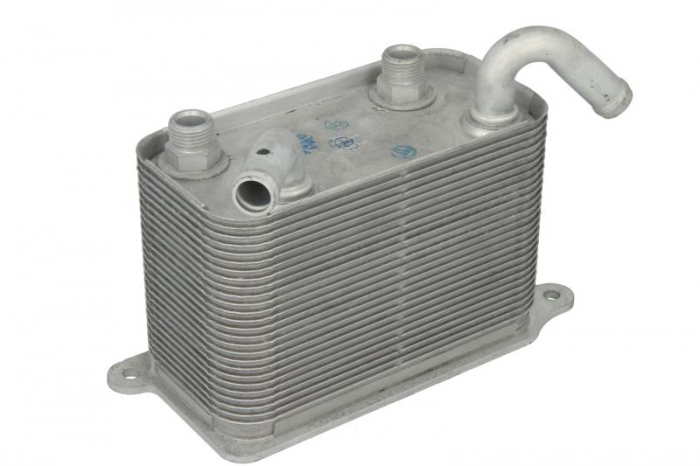 Radiator ulei termoflot potrivit vw multivan v, transporter v; nissan l 2.5d 4.0d 01.95-11.09