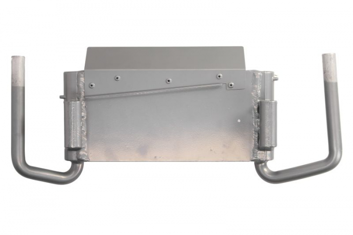 Radiator ulei (x436mm) potrivit FENDT 390 GTA TOOL CARRIER; DEUTZ FAHR DX 6.06, DX 6.08, DX 6.07, D 10006, D 10006 A, D 7506, D 8006, D 9006, 110, 6.05, 6.10; KRAMER 1014 [2]