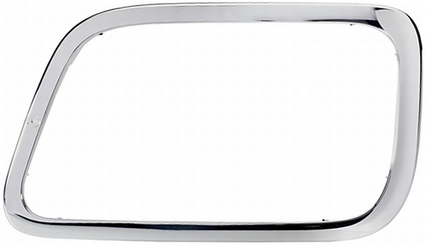 Rama far Dreapta argintiu potrivit MERCEDES ACTROS MP2 / MP3 10.02- [2]