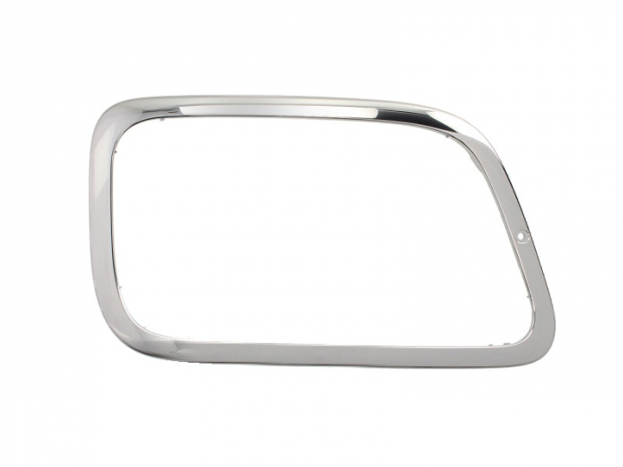 Rama far Dreapta argintiu potrivit MERCEDES ACTROS MP2   MP3 10.02-