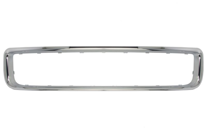 Rama grila radiator inferior crom potrivit VW TOUAREG 7L 01.08-05.10