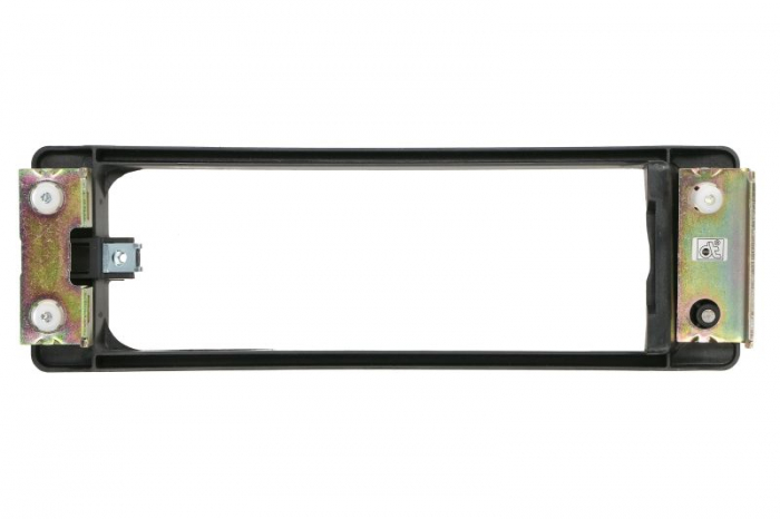 Rama proiector ceata fata Stanga potrivit DAF 65 CF, 75 CF, 85 CF, 95, 95 XF, CF 65, CF 75, CF 85, LF 45, LF 55, XF 105, XF 95 09.87-