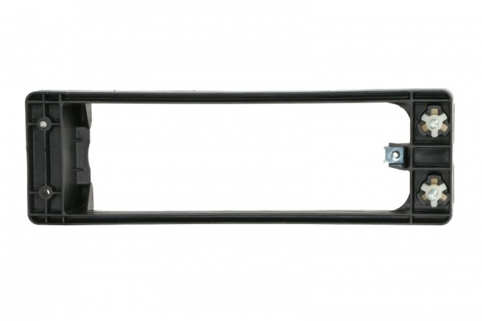Rama proiector ceata fata Stanga potrivit DAF 65 CF, 75 CF, 85 CF, 95, 95 XF, CF 65, CF 75, CF 85, LF 45, LF 55, XF 105, XF 95 09.87- [2]