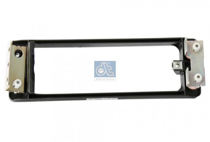 Rama proiector ceata fata Stanga potrivit DAF 65 CF, 75 CF, 85 CF, 95, 95 XF, CF 65, CF 75, CF 85, LF 45, LF 55, XF 105, XF 95 09.87- [3]
