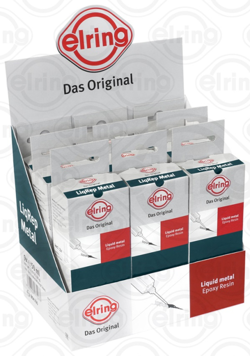 Rasini de adeziv si epoxy ELRING [3]